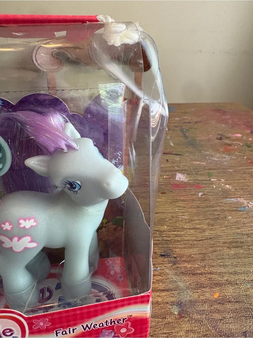 2005 My Little Pony Fair Weather G3